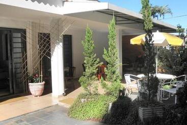 Pension (Hôtel basse catégorie) Pousada Oasis Park