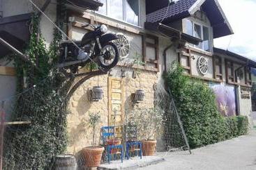 Pensiunea Total Din Ceahlău