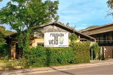 ユースホステル Pousada Do Véio