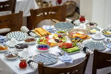 Papazın Konağı Pansiyon