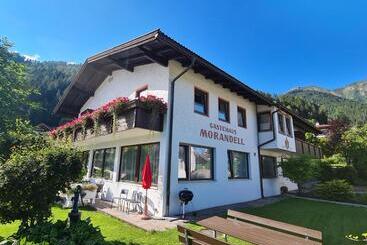 Pensiune Apartments Morandell
