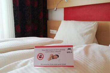 Pension (Hôtel basse catégorie) Landhaus Griesser