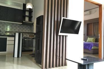 Pensionat Pondok Hasan