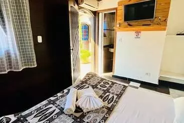 ペンション Pousada Novo Encanto Maresias