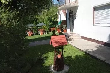 Pensiune Rooms Lisičić