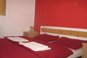 Panzió Rooms Lisičić