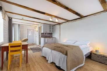 Pension Sveggvika Guesthouse