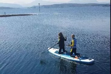 Pansiyon Sveggvika Guesthouse