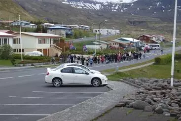 ペンション The Old Post Office Guesthouse