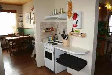 پانسیون Guesthouse Borg