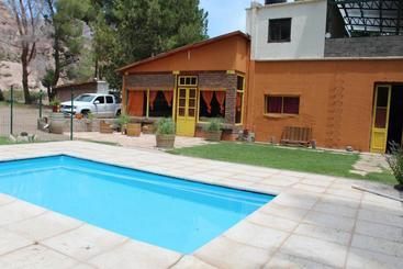 Pension (Hôtel basse catégorie) Hosteria Uspallata