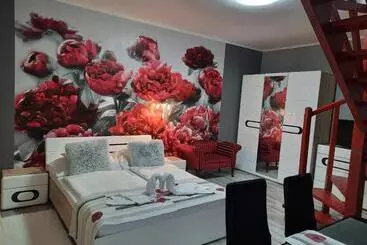 ペンション Kék Lagúna Wellness Apartmanok