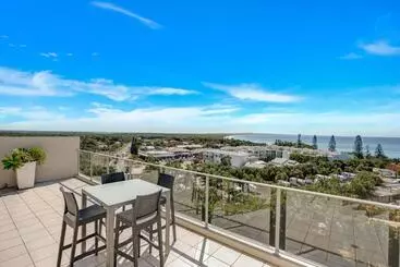 Aparthotel Rainbow Sea Resort