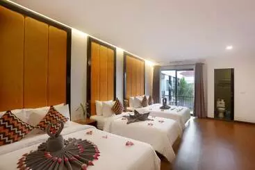 Hotel Central Corner D Angkor