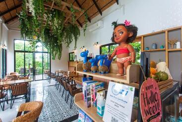 ホテル Chuz Villas Samui Sha Plus