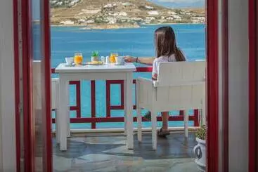 Hôtel Katerina Mare