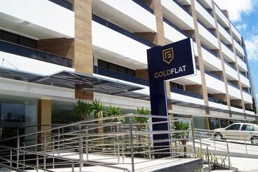 هتل Littoral Gold Flat