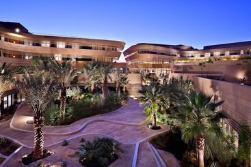 هتل Marriott Riyadh Diplomatic Quarter