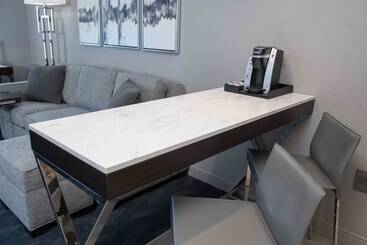 호텔 Residence Inn Boston Downtown/south End