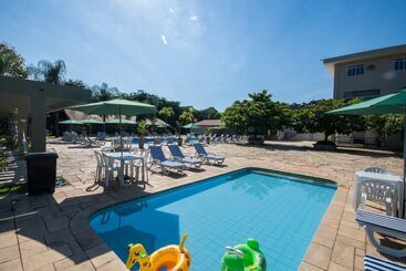 Hotel Fazenda Brisa Itu