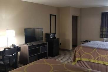فندق Travel Inn Of Sidney Ohio