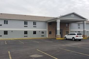 Hotel Travel Inn Of Sidney Ohio