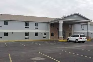 Hotel Travel Inn Of Sidney Ohio