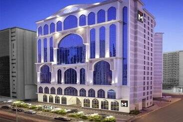 M Hotel Al Dana Makkah By Millennium