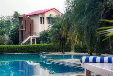 Bed and Breakfast Corbett Panorama Resort