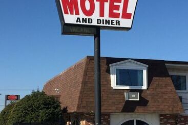 Downtown Motel Woodward