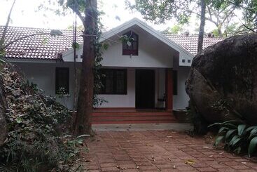 渡假胜地  Edakkal Hermitage