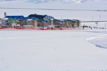 فندق Alpina Konaklari