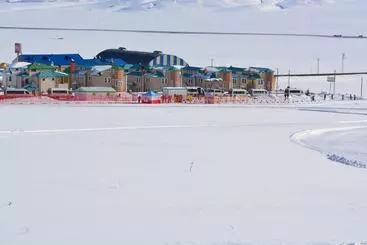 Hotelli Alpina Konaklari