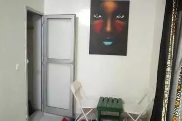 Hotel Dakar International House