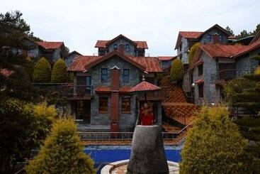 Nature Bloom Dharamshala Hotel And Resort