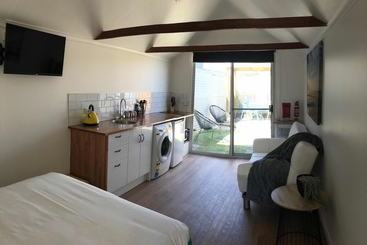 Turistihuoneistot Tiny Tom   Hidden Beside The River Mersey