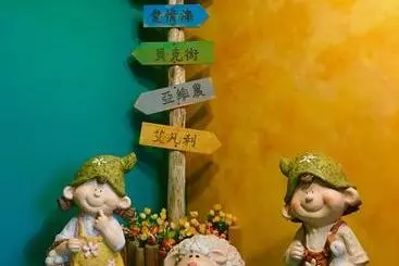 ベッドアンドブレックファースト Travel Light Guesthouse