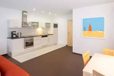 Apartamente turistice Bohemia Apartments