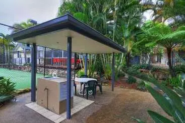 Turistihuoneistot Gold Coast Family Apartment