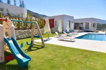 Appartements touristiques Sea View Villas