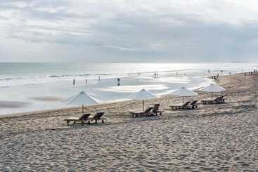 בית מלון כפרי Baliana Villa Umalas