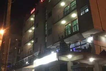 Hotel Gondar Plaza