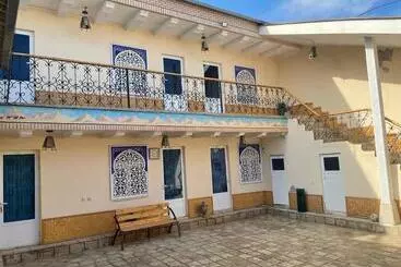 Hotel Bukhara House