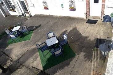 ホテル De La Gare