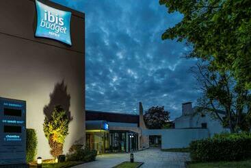 Отель Ibis Budget Saint Ouen L Aumône