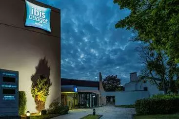 Hotelli Ibis Budget Saint Ouen L Aumône