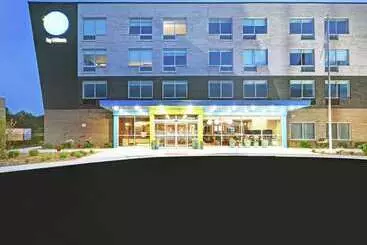 Hotelli Tru By Hilton Grand Rapids Airport