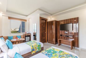 Inde Hotel Cyber City