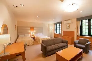 Tabist Hotel Colosseum Inn Tateshina