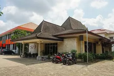 Oyo 191 Edotel